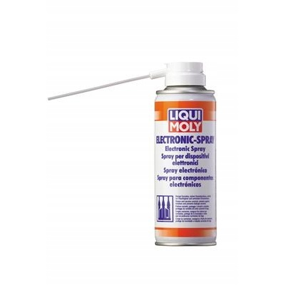 LIQUI MOLY SPRAY DO STYKÓW ELEKTRYCZNYCH 3110 - obrazek 2