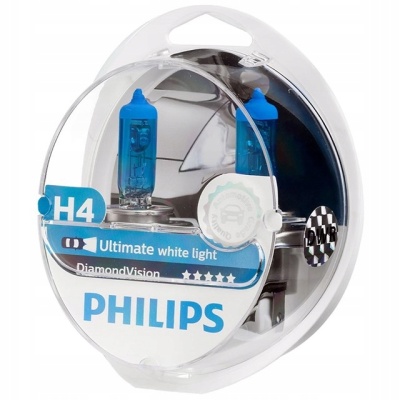 Philips H4 12342DVS2 2 szt. - obrazek 5