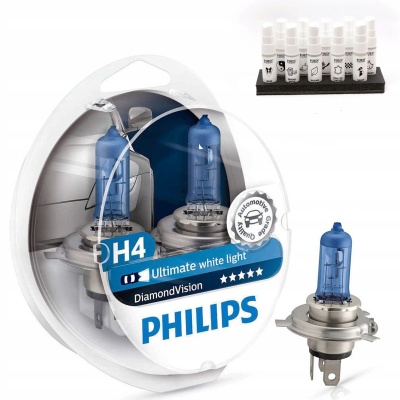 Philips H4 12342DVS2 2 szt. - obrazek 7