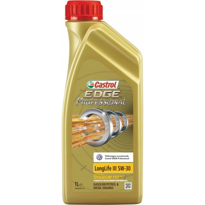 Olej silnikowy Castrol Edge Professional Longlife III 1 l 5W-30 - obrazek 1