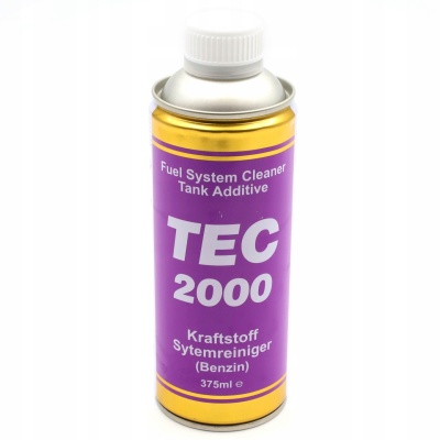 TEC-2000 Fuel System Cleaner 375 ml - obrazek 6