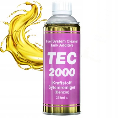 TEC-2000 Fuel System Cleaner 375 ml - obrazek 10