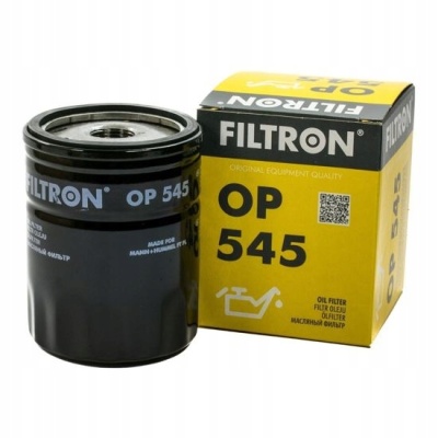 Filtron OP 545 Filtr oleju - obrazek 5