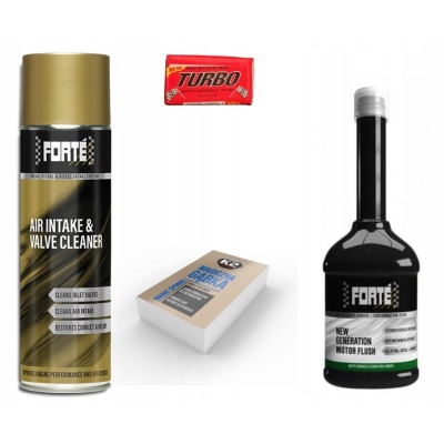 Forte Air Intake & Valve Cleaner 500 ml - obrazek 3