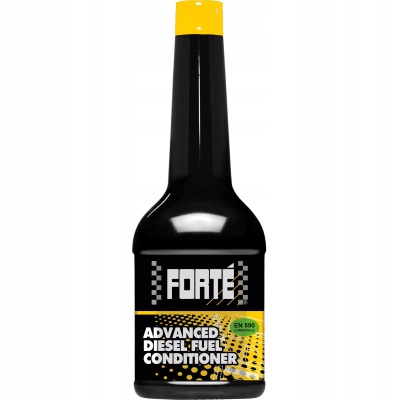 Płyn Forte Advanced Diesel Fuel Conditioner 400 ml - obrazek 1