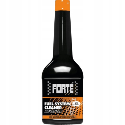 Dodatek Forte Fuel System Cleaner Advanced 400 ml - obrazek 1