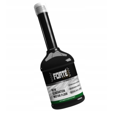 FORTE New Generation Motor Flush PŁUKANKA 400ml - obrazek 3