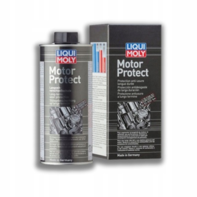 Dodatek do oleju silnikowego LIQUI MOLY 1015 - obrazek 4