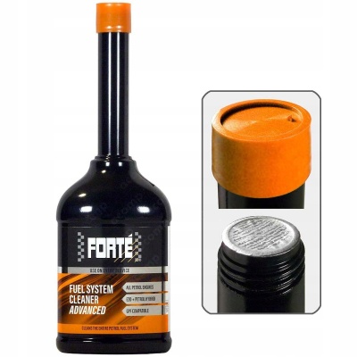 Forte Fuel & Emission Improver 400ml - obrazek 9