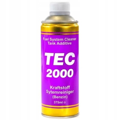 TEC-2000 Fuel System Cleaner 375 ml - obrazek 8