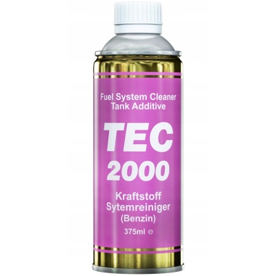 TEC-2000 Fuel System Cleaner 375 ml - obrazek 3