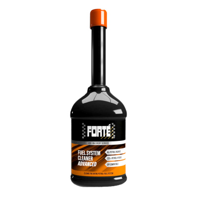 Dodatek Forte Fuel System Cleaner Advanced 400 ml - obrazek 4