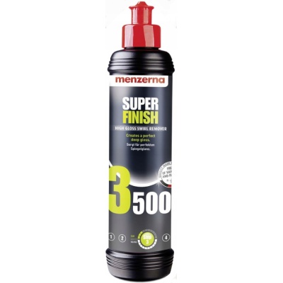 Menzerna Super Finish 3500 250ml Pasta polerska - obrazek 5