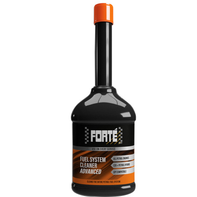 Forte Fuel & Emission Improver 400ml - obrazek 5