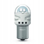 Żarówki LED PHILIPS Ultinon Pro3100 P21W RED 6000K - obrazek 2