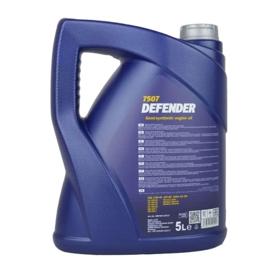 Mannol Defender 5L 10W-40 - obrazek 4