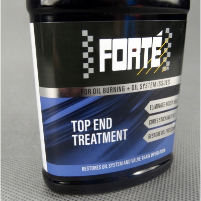 FORTE Top End Treatment poprawia właściwości oleju 400ml - obrazek 11