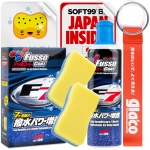 Powłoka polimerowa Soft99 Fusso Coat F7 300 ml - obrazek 9