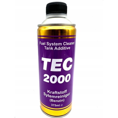 TEC-2000 Fuel System Cleaner 375 ml - obrazek 2