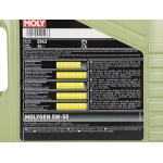 Olej silnikowy LIQUI MOLY 2543 5-50 4L - obrazek 4