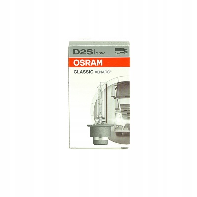 Osram D2S (gazowa lampa wyładowcza) 35 W 66240CLC 1szt. - obrazek 12