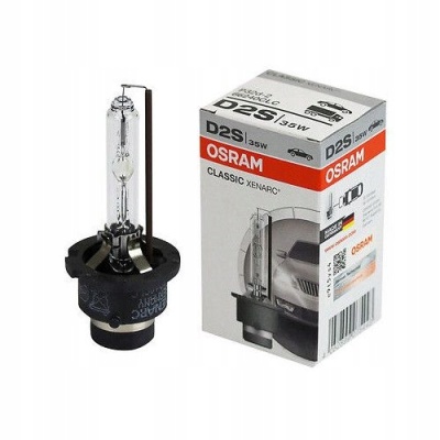 Osram D2S (gazowa lampa wyładowcza) 35 W 66240CLC 1szt. - obrazek 6