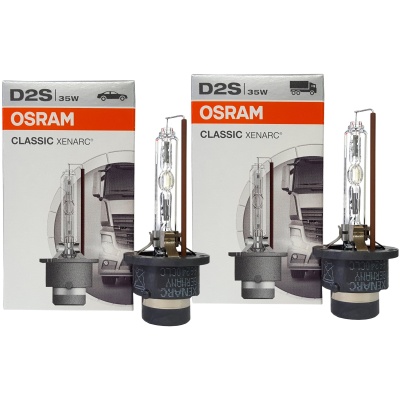 Osram D2S (gazowa lampa wyładowcza) 35 W 66240CLC 1szt. - obrazek 5