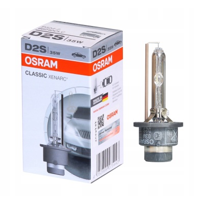 Osram D2S (gazowa lampa wyładowcza) 35 W 66240CLC 1szt. - obrazek 7