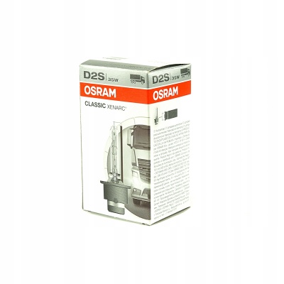 Osram D2S (gazowa lampa wyładowcza) 35 W 66240CLC 1szt. - obrazek 11