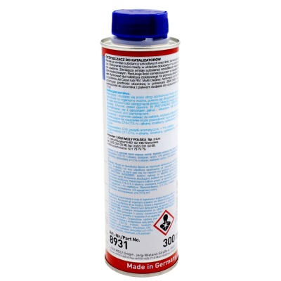 Dodatek do paliwa LIQUI MOLY 8931 300ml - obrazek 2