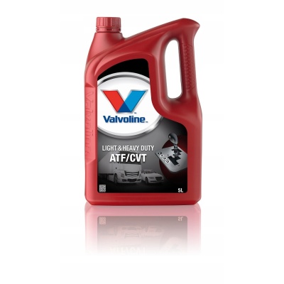 Valvoline Light & HD ATF / CVT 5L - 895133 - obrazek 1