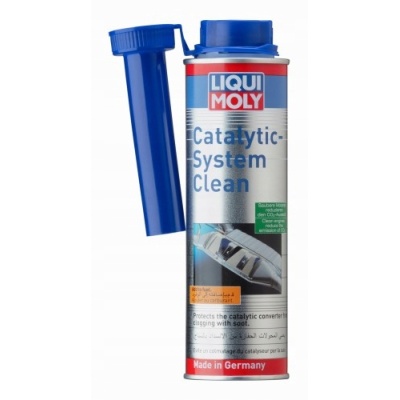 Dodatek do paliwa LIQUI MOLY 8931 300ml - obrazek 3