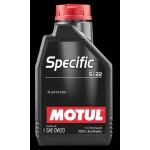 MOTUL SPECIFIC RBS0-2AE 0W20 1L - obrazek 4