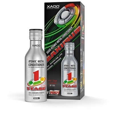 Rewitalizant Xado 1 Stage Maximum 225 ml XA 40212 - obrazek 1