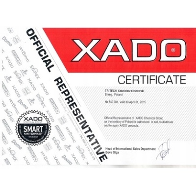 Rewitalizant Xado 1 Stage Maximum 225 ml XA 40212 - obrazek 7