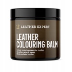 Balsam do skóry Leather Expert Leather Colouring Balm Black 250 ml - obrazek 1