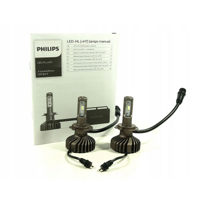 Philips H7 25 W PH-11972XUWX2 2 szt. - obrazek 13