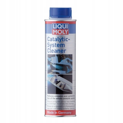 Dodatek do paliwa LIQUI MOLY 8931 300ml - obrazek 1