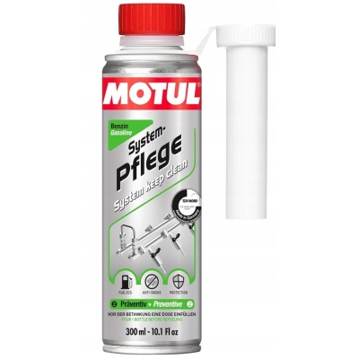 MOTUL ENGINE CLEAN KIT płukanka silnika + czysty układ paliwowy BENZYNA - obrazek 3