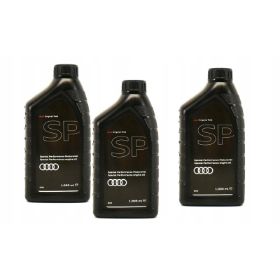 OLEJ AUDI SP 0W40 1L GA52579M2 Audi RS 511.00 - obrazek 4