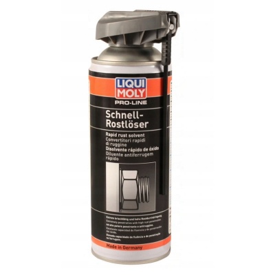 Odrdzewiacz Liqui Moly 7390 Pro-Line 400 ml - obrazek 4