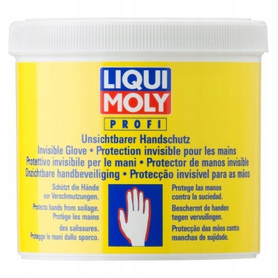 LIQUI MOLY NIEWIDZIALNA RĘKAWICZKA 3334 650ML - obrazek 9