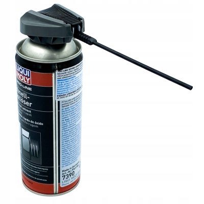 Odrdzewiacz Liqui Moly 7390 Pro-Line 400 ml - obrazek 10