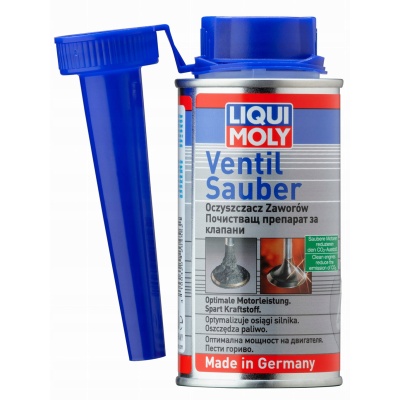 Dodatek do paliwa LIQUI MOLY 20456 150ml - obrazek 1