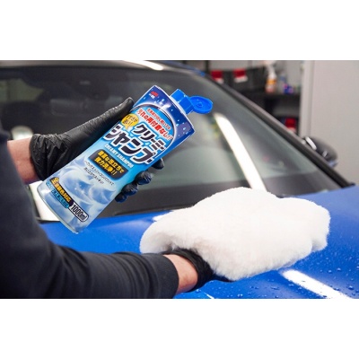 SOFT99 RAIN DROP BAZOOKA POWŁOKA W SPRAYU 300ML - obrazek 16