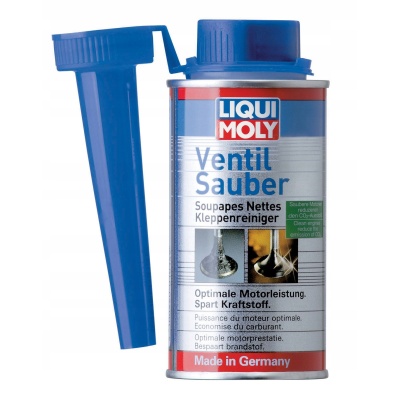 Dodatek do paliwa LIQUI MOLY 20456 150ml - obrazek 2