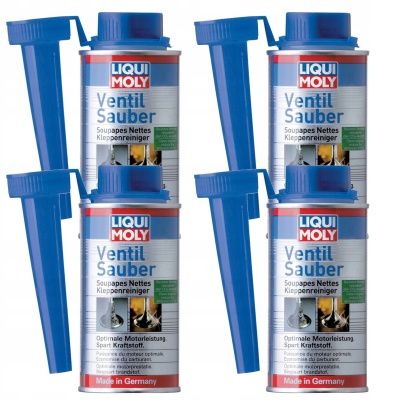 Dodatek do paliwa LIQUI MOLY 20456 150ml - obrazek 5