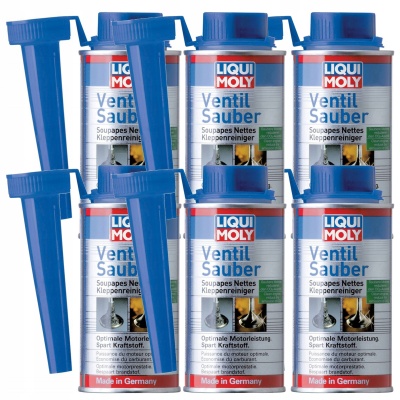 Dodatek do paliwa LIQUI MOLY 20456 150ml - obrazek 7