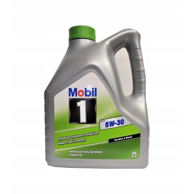 MOBIL 1 ESP FORMULA 5W30 4L. - obrazek 1