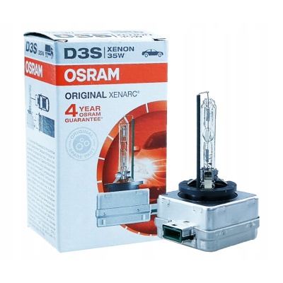 Osram D3S (gazowa lampa wyładowcza) 35 W 66340 Xenarc - obrazek 16